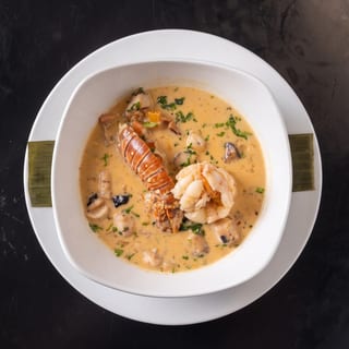 Seafood Cazuela (Lunch)