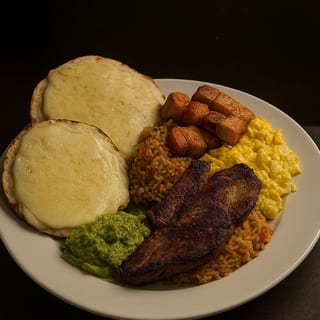 Chicharron Brunch